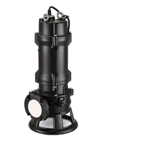 Bomba Trituradora Lepono WQ25-15-2.2 3,0CV 220V Trifásica