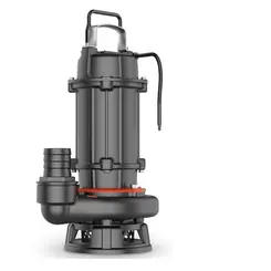 Bomba Trituradora Lepono WQ25-15-2.2 3,0CV 220V Trifásica