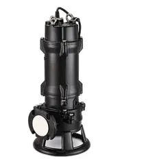 Bomba Trituradora Lepono WQ25-15-2.2 3,0CV 220V Trifásica