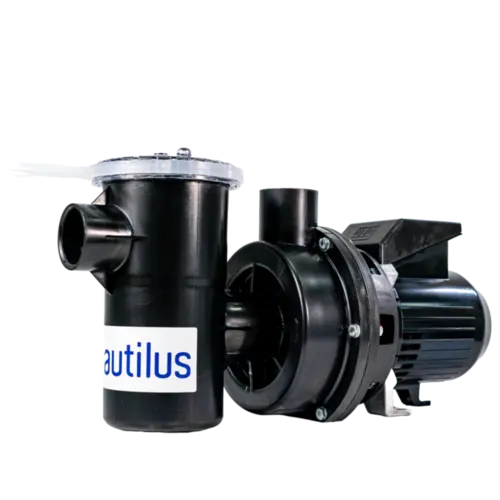 Bomba Piscina Nautilus NBFC-0 0,25CV 127/220V Monofásica