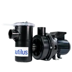 Bomba Piscina Nautilus NBFC-0 0,25CV 127/220V Monofásica