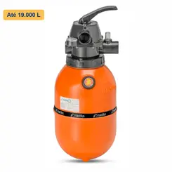 Filtro Sem Bomba Nautilus F-280P