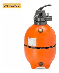 Filtro Sem Bomba Nautilus F-450P