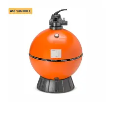 Filtro Sem Bomba Nautilus F-750P