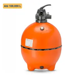 Filtro Sem Bomba Nautilus F-650P