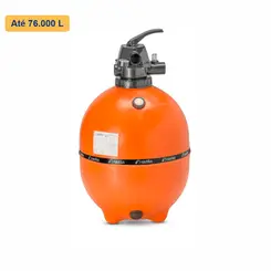 Filtro Sem Bomba Nautilus F-550P