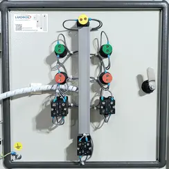 Painel Partida Direta Profit 10,0CV 380V Trifásico