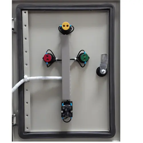 Painel Combate a Incêndio Profit 10,0CV 380V Trifásico