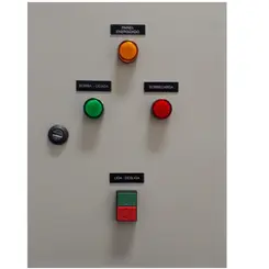 Painel Combate a Incêndio Profit 10,0CV 380V Trifásico