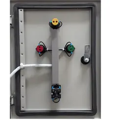 Painel Combate a Incêndio Profit 10,0CV 380V Trifásico