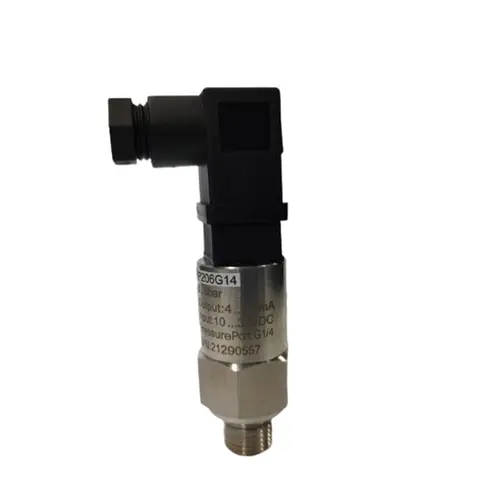 Transmissor de Pressão Saída 4 à 20ma BSP 1/2" Partem 0 À 6 BAR