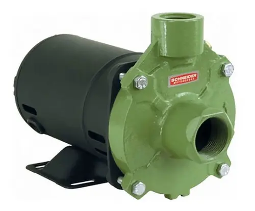 Bomba Schneider BC-91S 1/6CV 220V Monofásica