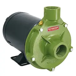 Bomba Schneider BC-92S 1C 0,75CV 110/220V Monofásica
