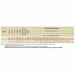 Bomba Schneider BC-92S R 2.1/2" 1,5CV 127/220V Monofásica