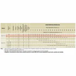 Bomba Schneider BC-92T 1A 1,0CV 127/220V Monofásica