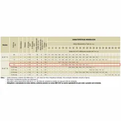 Bomba Schneider BC-92T 1B 1,5CV 127/220V Monofásica