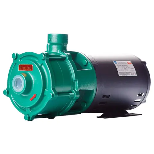 Bomba Multiestágio Thebe P-11/3 1,5CV 220/380V Trifásica