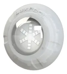 Refletor Branco 6000k Tholz Luxpool 9W