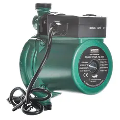 Pressurizador Fluxostato Thebe TPA 15-9-160 120W 220V Mono Até 1 banheiro