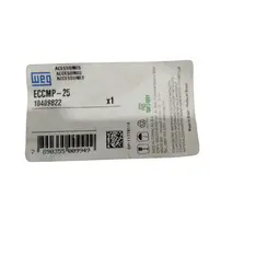 Conector Weg Eccmp-25 Cód. 10409822