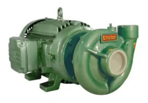 Bomba Thebe THB-13 2,0CV 4V Trifásica