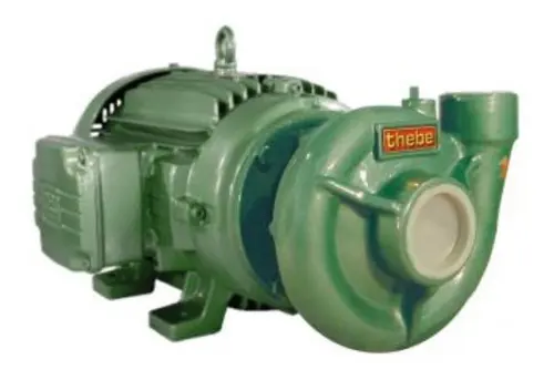 Bomba Thebe THB-13 2,0CV 4V Trifásica