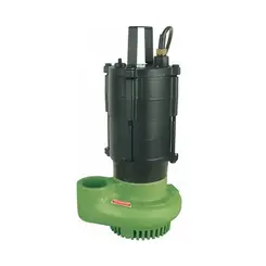 Bomba Submersível Drenagem Schneider BCS-C5 0,50CV 380V Tri