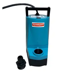 Bomba Submersível Drenagem Schneider BCS-S1 1/6CV 230V Mono