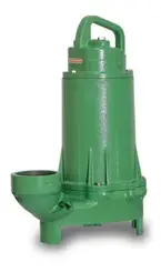 Bomba Submersível Drenagem Schneider BRAVA D40 4,0CV 380V Tri