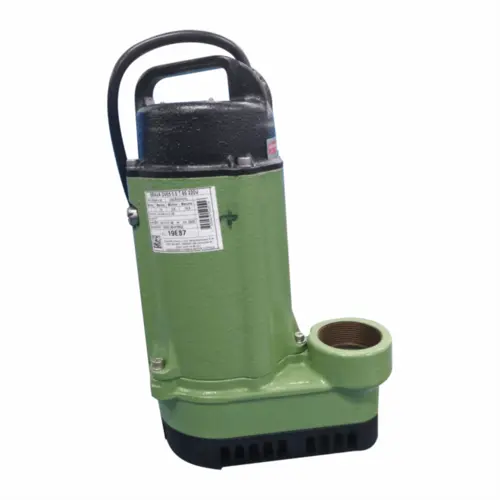 Bomba Submersível Drenagem Schneider BRAVA DV03 c/ boia 0,33CV 127V Mono
