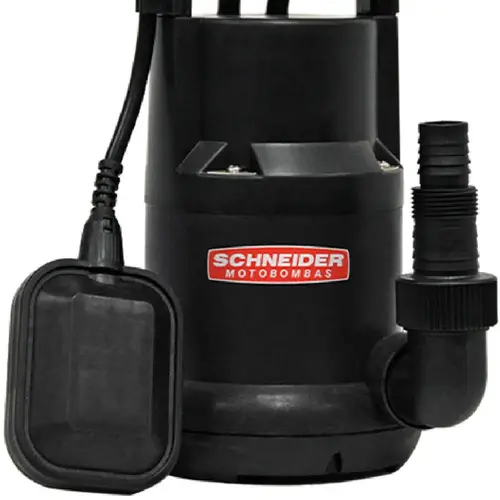 Bomba Submersível Drenagem Schneider Little Giant Lup-05 0,50CV 220V Mono