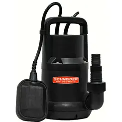 Bomba Submersível Drenagem Schneider Little Giant Lup-05 0,50CV 220V Mono