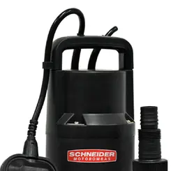 Bomba Submersível Drenagem Schneider Little Giant Lup-05 0,50CV 220V Mono