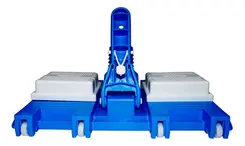 Aspirador de Piscina Sodramar 8 Rodas