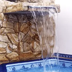 Cascata de Embutir Sodramar 140 CM