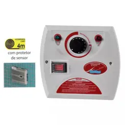 Quadro de Comando Compact Line Sodramar Analógico para Gerador