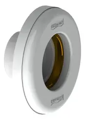 Dispositivo Aspiração Latão Alvenaria Sodramar Pratic 1.1/2'' ABS