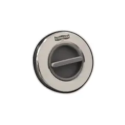 Dispositivo Aspiração 1.1/2'' Sodramar Inox Premium FLAT Pratic