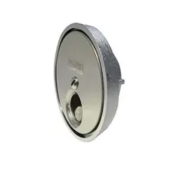 Dispositivo Retorno Latão Inox Sodramar 2"