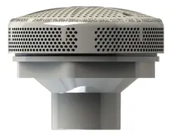 Dreno 10/50 Sodramar para piscina de fibra 50mm