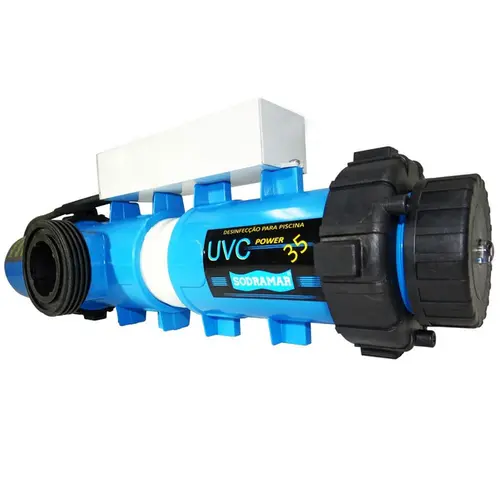 Ultra Violeta SUV 18M³ Sodramar Violeta SUV 18M³ 95W 220V Mono