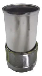 Luva Cromado Sodramar Latão 2''