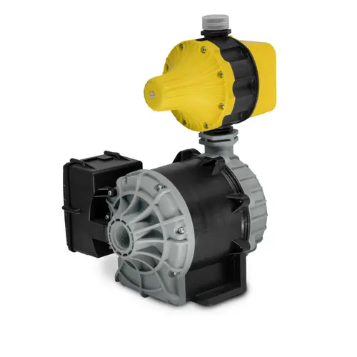 Pressurizador Pressostato Syllent RP42M050 0,50CV 110V Mono Até 2 banheiros