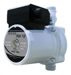 Pressurizador Fluxostato Rowa RW12 150W 220V Mono Até 2 banheiros