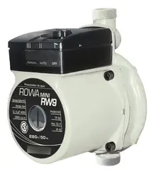 Pressurizador Fluxostato Rowa RW9 100W 220V Mono Até 1 banheiro