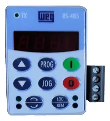 Módulo Expansão Função WEG IOC-01 COD. 11126674