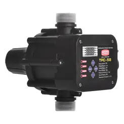 Controlador Eletrônico Thebe Até 1,5CV 220V Monofásico
