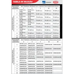 Controlador Eletrônico Thebe Até 1,5CV 220V Monofásico