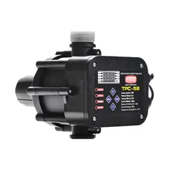 Controlador Eletrônico Thebe Até 3,0CV 220V Monofásico