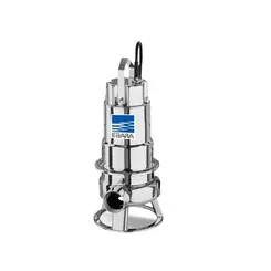 Bomba Submersível Esgoto Thebe DW VOX 1506 1,5CV 220V Tri
